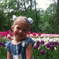 Наталья Бабенко, 06.01.1989, Санкт-Петербург