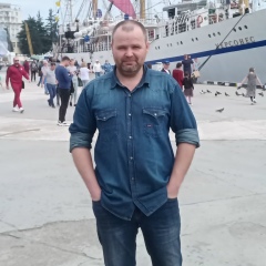 Roman Беспечный, Санкт-Петербург