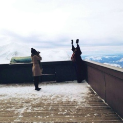 Маша Подерёгина, 18.04, Москва