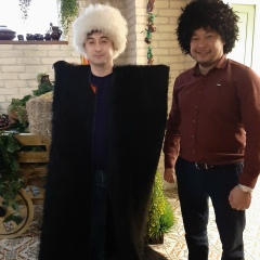 Жандос Токкужин, 06.08.1986, Костанай