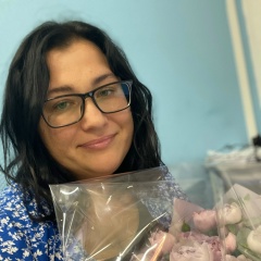 Светлана Семенова, 16.08, Москва