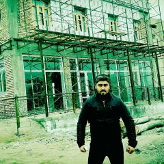 Турабек Азимов, 01.01, Москва