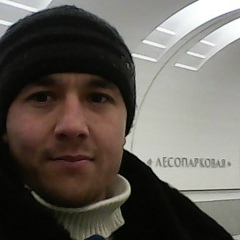 Alisher Mamadaliev