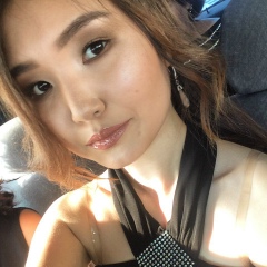 Дайана Кабиева, 13.08.1998, Алматы