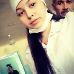 Гузяля Касымова, 11.11.1996, Бишкек