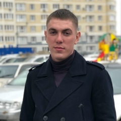 Максим Фокеев, 10.04.1995, Оренбург