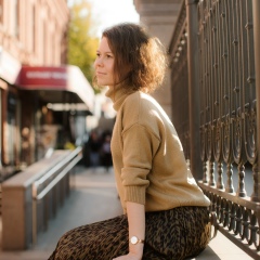 Александра Шелепова, 06.08.1987, Томск