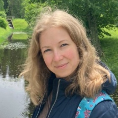 Таня Юферева, 26.11.1986, Санкт-Петербург