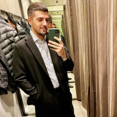 Максим Клюев, 13.08.1988, Новосибирск