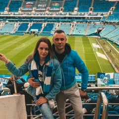 Денис Савук, 27.03.1984, Санкт-Петербург