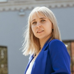 Анастасия Мищенко, 31.07.1994