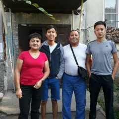 Almat Khamitov, 30.03.1995, Усть-Каменогорск