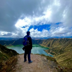 Edwin Farinango, 20.01, Санкт-Петербург