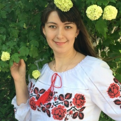 Валентина Шульга, 22.09.1989, Чернигов