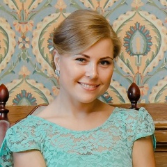 Алена Подосинникова, 26.08, Москва