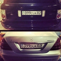 Айнур Б, Алматы