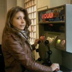 Юлия Кременецкая, 18.01.1989, Москва