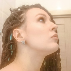 Анна Морияди, Москва