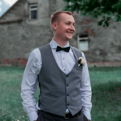 Глеб Окладников, Минск