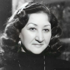 Альфия Абдрашитова, 11.04.1958, Соль-Илецк