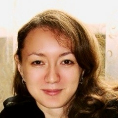 Гульмира Шупанова