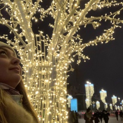 Аня Кременецкая, 19.08, Москва