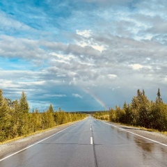Евгения Солиман, 22.09, Салехард
