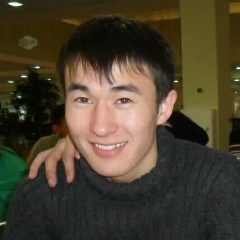 Канат Куренов, 20.05, Костанай