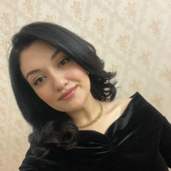 Залина Кодзокова, 02.09, Нальчик