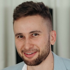 David Ivashchenko, Москва