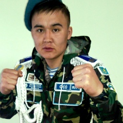 Sanat Asylbekov, Алматы