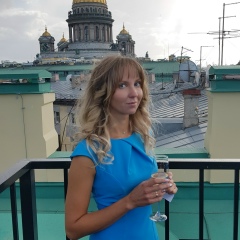 Илона Карепанова, 22.01, Санкт-Петербург