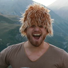 Родион Леденёв, 26.05.1987