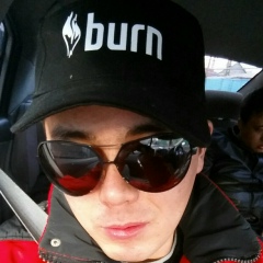 Ержан Додабаев, 14.10, Алматы