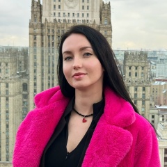 Оксана Феоктистова, 20.08