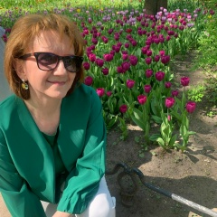 Наталья Березкина, 17.02, Санкт-Петербург