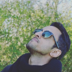 Hoshang Babakarkhel, 06.03.1992, Odense