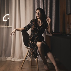 Евгения Андреевна, 09.08, Астана