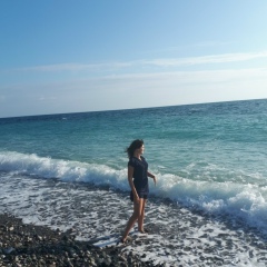 Юлия Брушневская, Санкт-Петербург