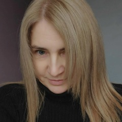 Елена Калюжная, 20.01