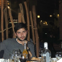 Zuriko Zarqua, 11.03.1992, Зугдиди