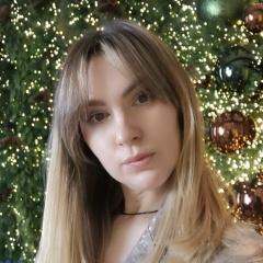 Евгения Бахтина, 17.10, Омск