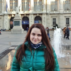 Лилия Гончарова, 07.07.1991, Luxembourg