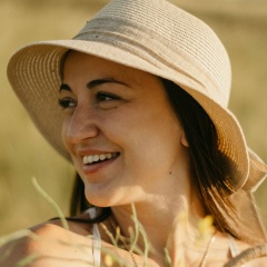 Арина Лунина, 05.09.1990, Барнаул