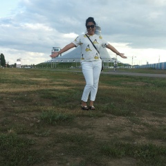 Гуля Каржаубаева