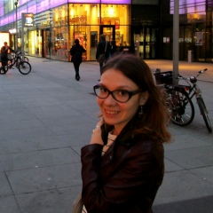 Настёна Борисова, 20.10.1991, Энергодар