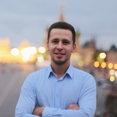 Сергей Кандрашин, 30.09, Москва