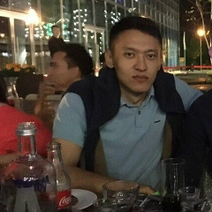 Азамат Жармухамед, 27.02, Алматы