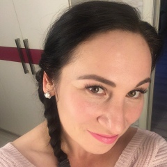 Зарина Лурье, 06.03, Санкт-Петербург