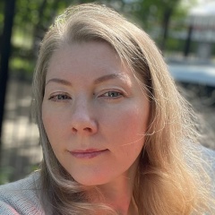 Александра Радчикова, 28.09, Москва